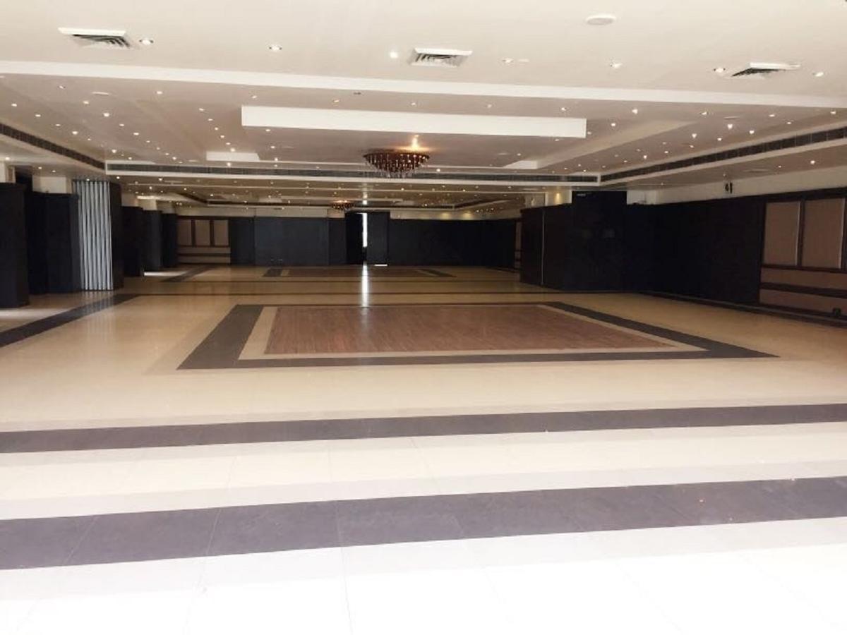 Hotel Vista Nuova Delhi Esterno foto