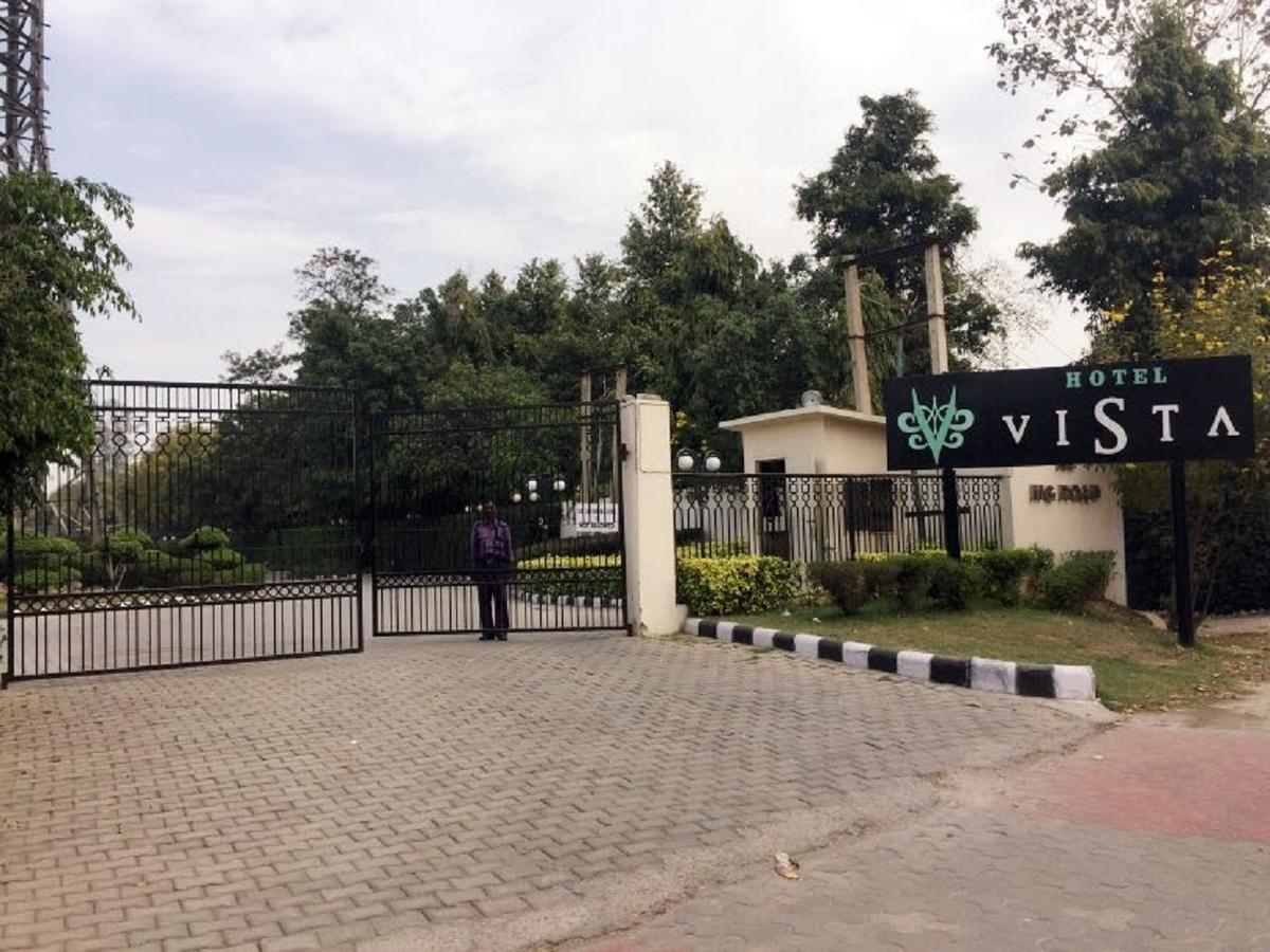 Hotel Vista Nuova Delhi Esterno foto